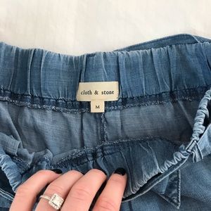 Cloth and Stone Jeans Size M